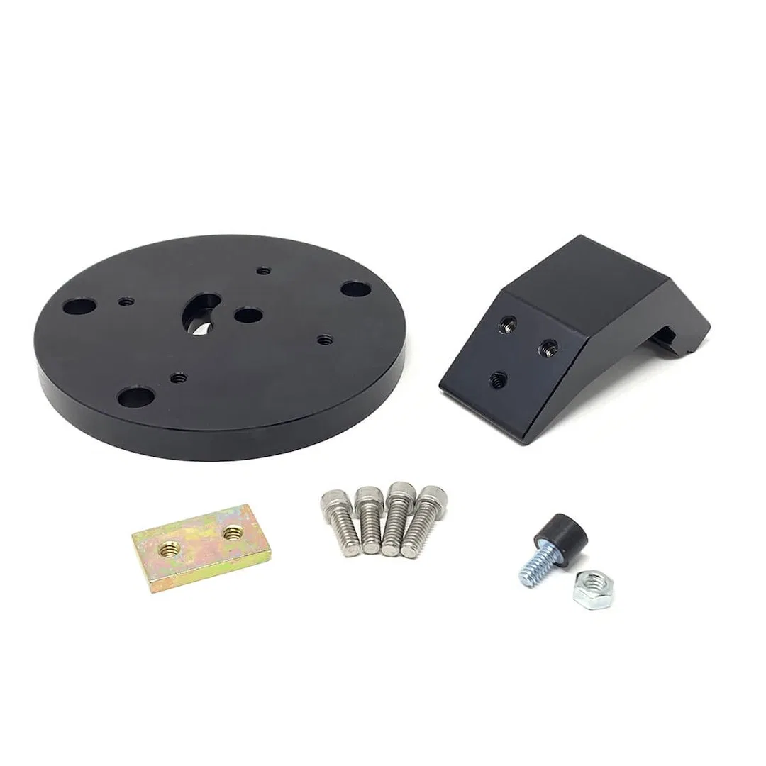 TT-UH – HI-LIFT JACK Multi Purpose Mounting Hub, For Use With Rotopax/ Cam Cans/ Power Tanks/ Fire Extinguishers Inbo...